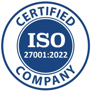 中佑精材通過ISO 27001認證